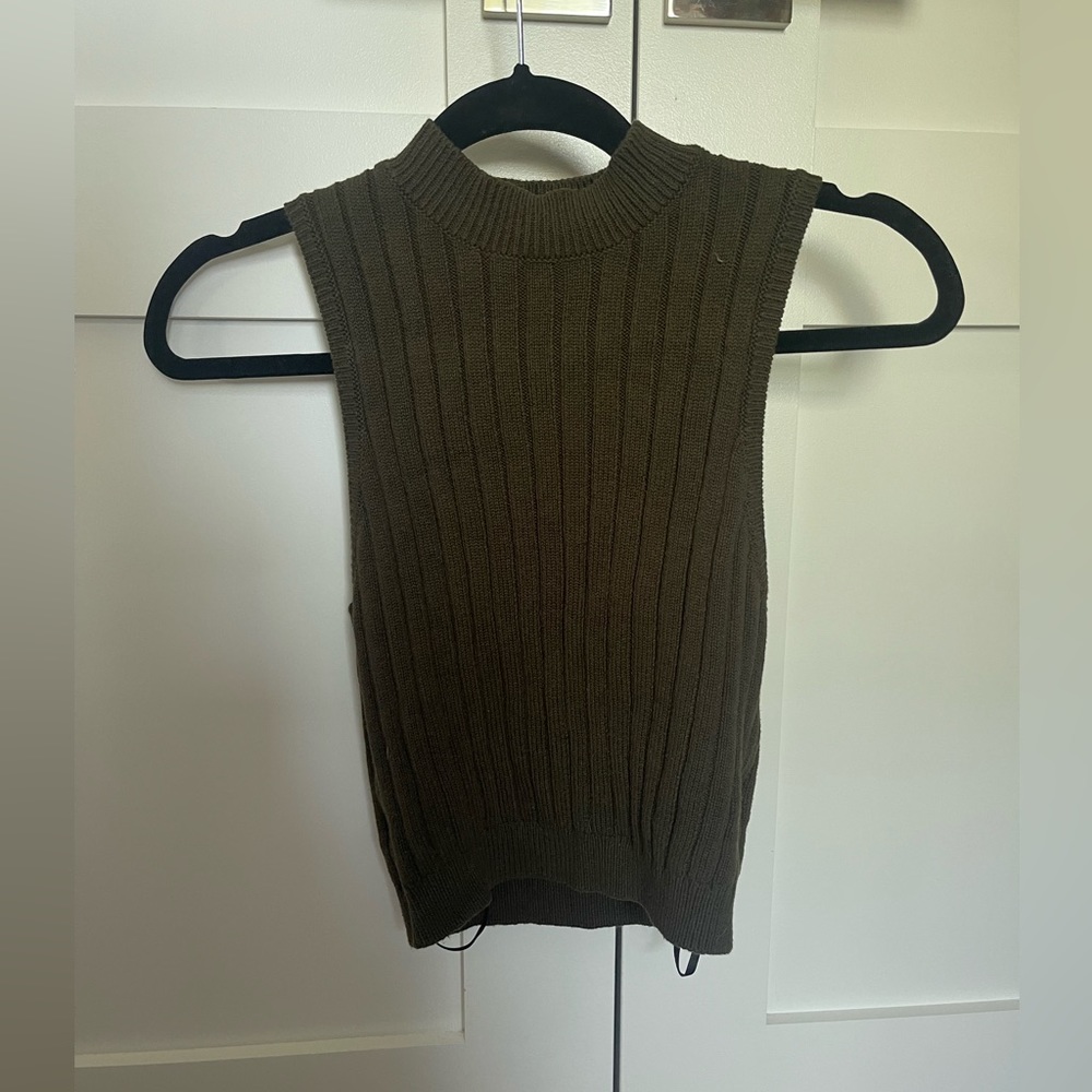 Cropped Tank
